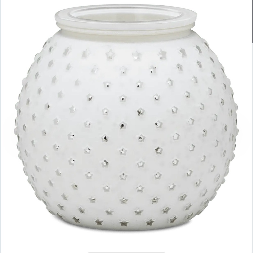 Snow drop Scentsy warmer - Picture 3 of 4